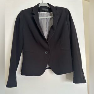 Worthington Petit Women’s Black Blazer